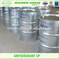 Produits chimiques en caoutchouc Phénols styrénés Agent anti-âge liquide Irganox SP / Antioxydant SP / CAS No.61788-44-1